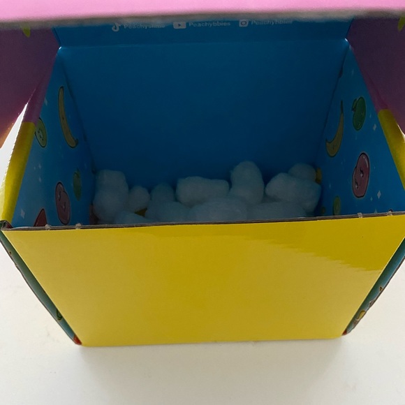 Other Peachy Babies Slime Box Poshmark